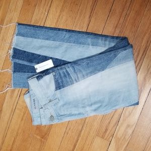 Anthropologie Brand AG- ED Isabelle size 24 jeans.